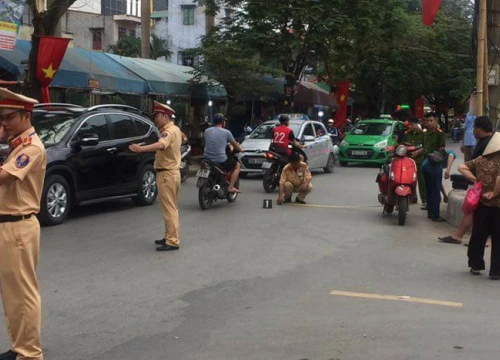 Luật sư phân tích vụ nữ tài xế tuyên bố "mạng người không quan trọng"