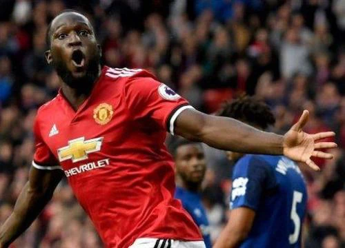 Lukaku trải lòng về tuổi thơ dữ dội