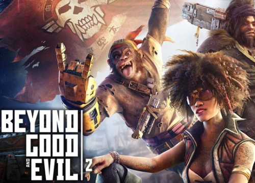 Mừng rơi nước mắt khi xem bản demo đầu tiên của Beyond Good and Evil 2, chờ đợi 16 năm quả không vô ích