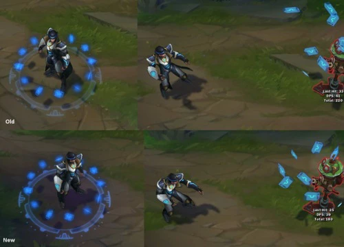 [PBE 8.10 lần 3] Riot buff mạnh Kha'Zix, ra mắt Ngọc Siêu Cấp mới cực bá đạo dành cho xạ thủ