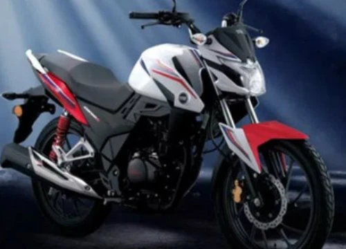 Phát hành xe côn tay giá mềm Honda CBF150R