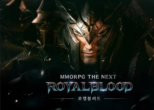 Royal Blood - Thưởng thức tuyệt phẩm MMORPG theo style PC ngay trên điện thoại