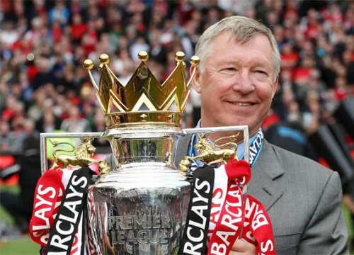 Sir Alex Ferguson nhập viện khẩn cấp vì chảy máu não