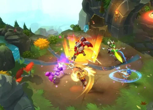 Tải ngay Dungeon Hunter Champions - Siêu phẩm MOBA lai ARPG đến từ Gameloft