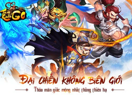 Tam Quốc GO khẳng định vị thế game chiến thuật hàng đầu trong làng game mobile Việt