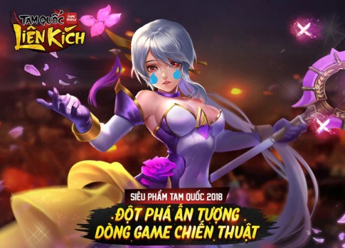 Tam Quốc Liên Kích buộc phải lùi lịch ra mắt sang 09/05/2018 nhưng game thủ vẫn rất kiên nhẫn chờ đợi!