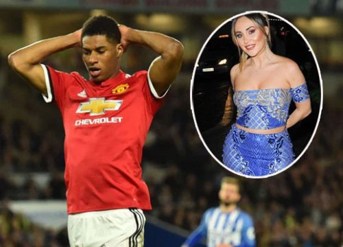 Thần tài MU, Rashford sa sút thảm họa: Mải "lái máy bay" bốc lửa