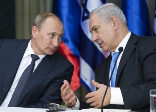 Thủ tướng Israel tới Moscow vận động Putin bỏ rơi Iran?