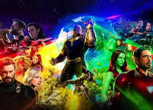 Từ sau trận chiến khổng lồ "Avengers: Infinity War", những đứa con tiếp theo của nhà Marvel sẽ phải "liệu hồn"!