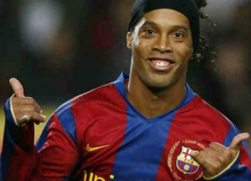 VĐV "lạ, dị" nhất hành tinh: Ronaldinho siêu vẩu cũng chào thua