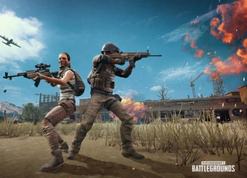 War Mode trở lại, game thủ tha hồ trải nghiệm các loại Súng Hiếm trong PUBG