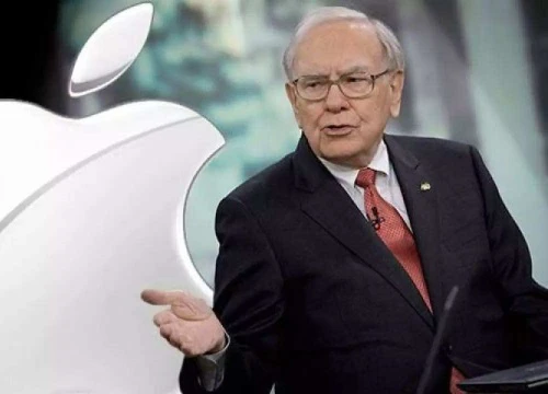 Warren Buffett: 'Đừng đánh giá Apple qua số iPhone bán ra'