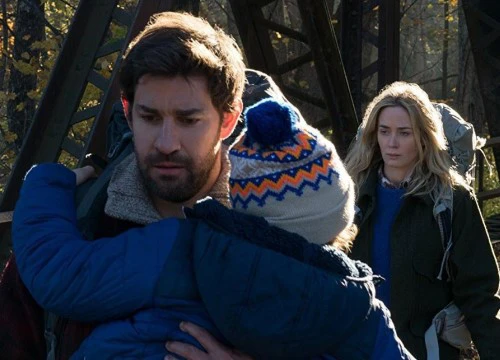 &quot;A Quiet Place 2&quot; sẽ dọa khán giả bằng câu chuyện sống sót trong câm lặng của kẻ khác