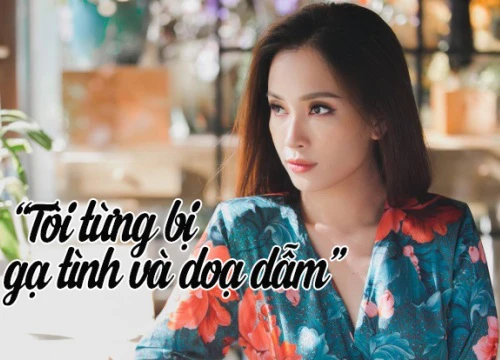 Ái Phương nói về #Metoo: Đã từng bị gạ tình, tôi lên án kịch liệt tư tưởng 'con nhỏ đó phải thế nào thì mới bị gạ tình'