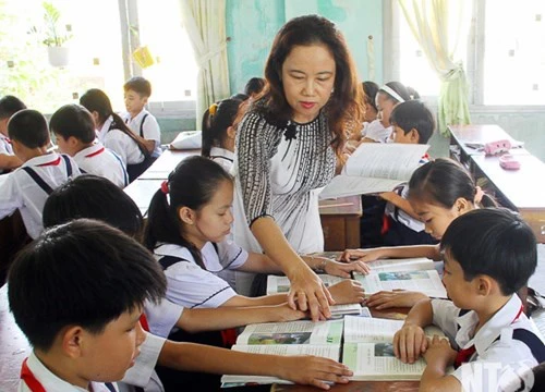 Bạn đọc viết: Khi nhà trường và phụ huynh đều thích "điểm đẹp"