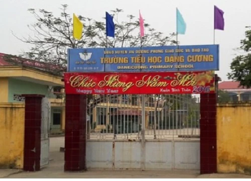 Bắt tạm giam nguyên hiệu trưởng trường tiểu học Đặng Cương vì lợi dụng chức vụ