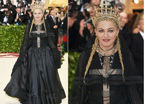 Bóc mác loạt váy áo hàng hiệu dàn mỹ nhân thế giới 'chặt chém' trên thảm đỏ Cannes - Met Gala 2018