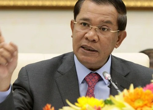 Campuchia nổi giận vì nghị sĩ Mỹ đề xuất trừng phạt Thủ tướng Hun Sen