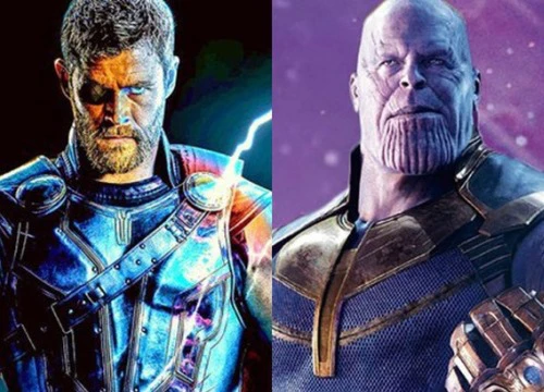 Hoá ra Thor không kết liễu Thanos ngay lập tức trong "Infinity War" là có lý do