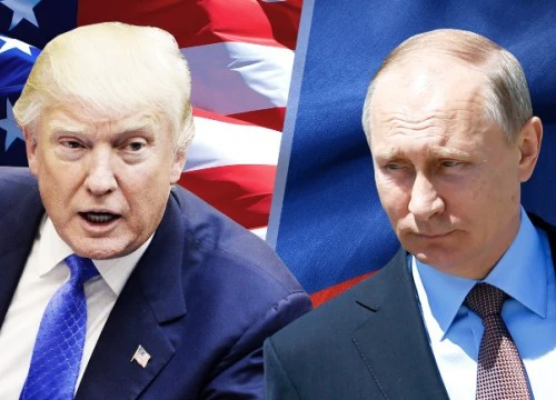 Hủy thỏa thuận hạt nhân với Iran, Trump biếu không Putin một bàn thắng