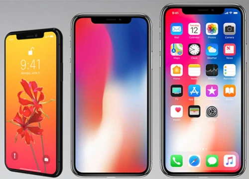 iPhone giá rẻ có thể dùng màn hình giống LG G7 ThinQ