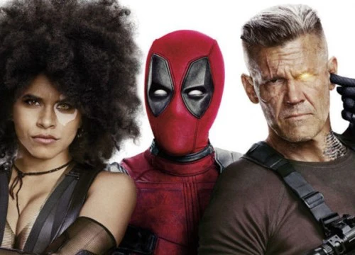 Khán giả khen "Deadpool 2" còn hay hơn cả bom tấn "Avengers: Infinity War"!