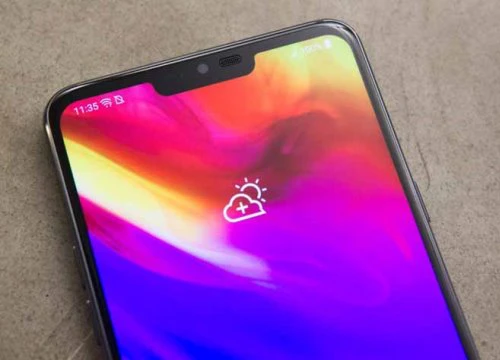 LG G7 ThinQ chưa đủ "tố chất" để trở thành smartphone đầu bảng