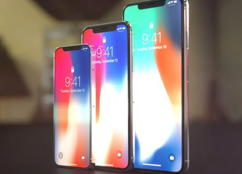 Lộ kích thước iPhone X Plus quá đẹp, tương đương iPhone 8 Plus