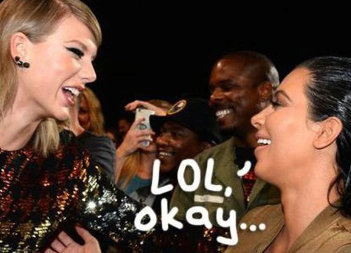 Lý giải cho show diễn đầy rắn của Taylor Swift: Kim Kardashian