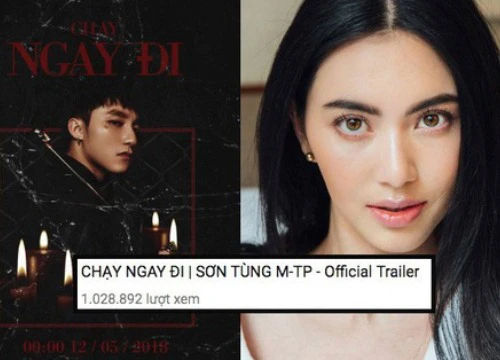 "Ma nữ" xinh đẹp Davika chia sẻ trailer triệu view của Sơn Tùng M-TP trên Instagram, hé lộ kết hợp ekip Hàn Quốc