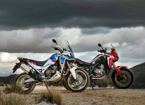 Mô tô phượt Honda Africa Twin 2018: "Kỳ quan" của xe máy hiện đại