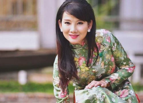 Mỹ Uyên: "Tôi thấy vai mẹ chồng trong Cả một đời ân oán hơi lố"