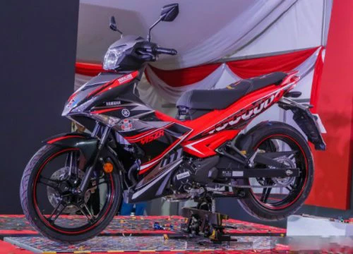 Ngắm Yamaha Exciter 2018 bản đặc biệt chiếc thứ 4 triệu