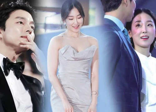 Nhờ Baeksang, một cặp diễn viên tuyệt đẹp xứ Hàn đang được fan khắp nơi ghép đôi điên đảo