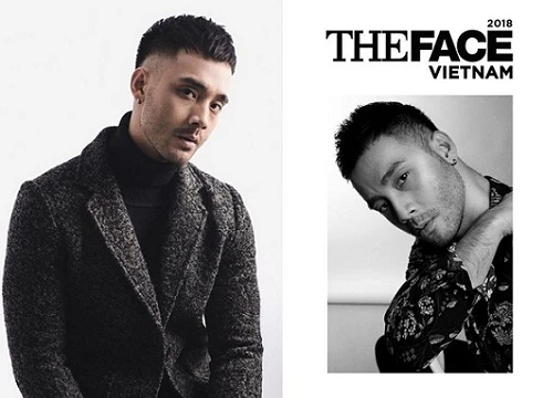 Phát sốt với dàn thí sinh nam điển trai tại The Face 2018