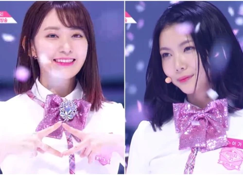 Produce 48 ngày đầu ra quân: Nhạc hay đã tai, hàng loạt gái xinh 'bổ mắt'