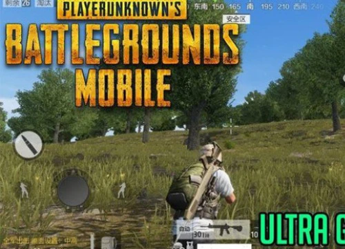 PUBG Mobile: Xuất hiện ứng dụng cải thiện đồ họa, đỡ giật lag cho Android cấu hình yếu