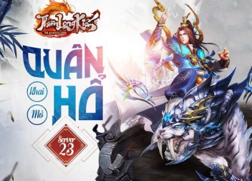 Quá đã với ưu đãi cực khủng của Thiên Long Kiếm Gamota dành cho game thủ VIP