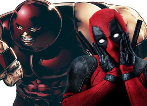 Quái nhân Juggernaut có thể sẽ xuất hiện trong 'Deadpool 2'