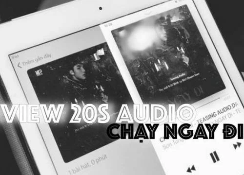 Review 20 giây 'Chạy ngay đi': Khi chưa tiết lộ được bằng nhạc thì fan Sơn Tùng dùng hình thức này