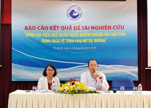 Tiêu chí lựa chọn nước rửa phụ khoa