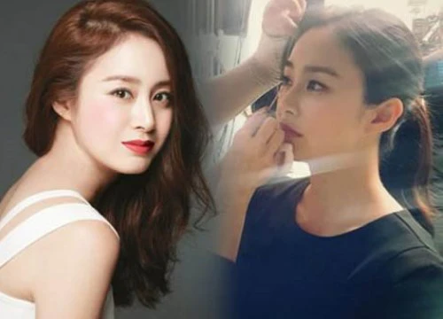 Từ ngọc nữ, Kim Tae Hee trở thành "bà mẹ bỉm sữa đẹp nhất TG" sau màn tái xuất