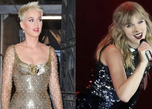 Tưởng đã hòa bình, Katy Perry lại tức giận vì Taylor Swift đóng vai "nạn nhân vô tội"