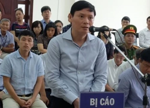 Vũ Đức Thuận: "Xin gửi lời xin lỗi tới anh Đinh La Thăng"