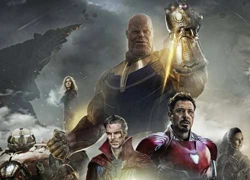 12 khoảnh khắc gây shock tại 'Avengers: Infinity War'