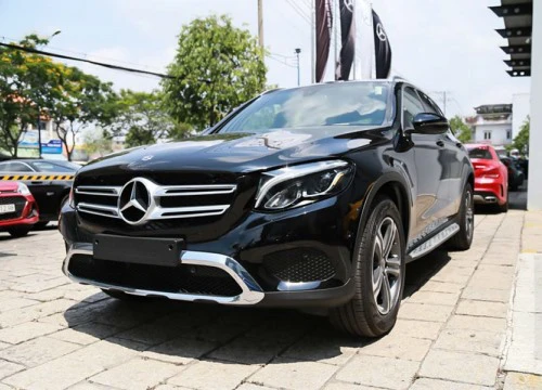 Chênh giá bán gần 300 triệu đồng, GLC 200 mới khác biệt gì so với GLC 250 4Matic?