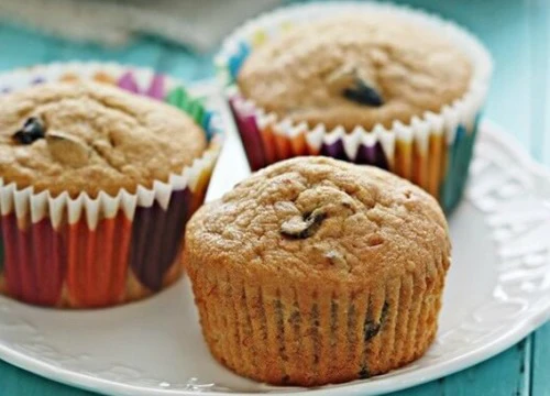 [Chế biến] - Chuối cũ đừng bỏ đi hãy làm ngay bánh muffin vừa nhanh vừa ngon