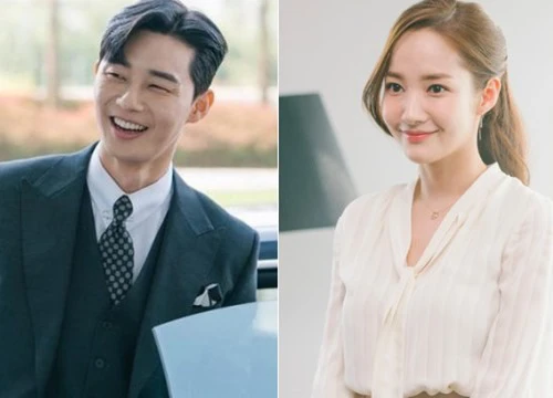 Còn lâu mới chiếu, phim mới của Park Seo Joon - Park Min Young đã gây sốt vì thời trang quá đẹp