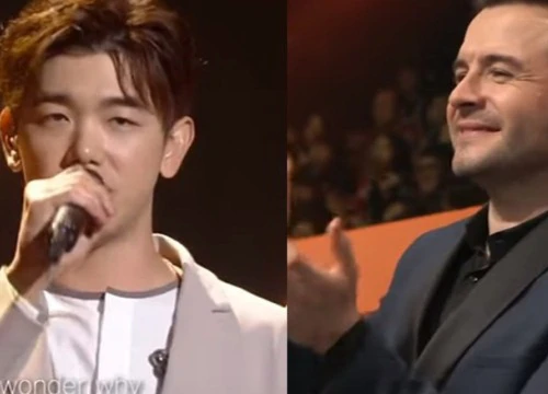 Cover hit của Westlife, Eric Nam được Shane Filan khen ngợi hết lời