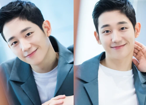 Dispatch tung bộ ảnh Jung Hae In: Đẳng cấp mỹ nam khiến chị đẹp mê mẩn là đây!